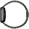 Ремешок Nomad Steel Band v2 для Apple Watch Series SE/6/2/3/4 42/44 mm (Grey) купить в интернет-магазине icover
