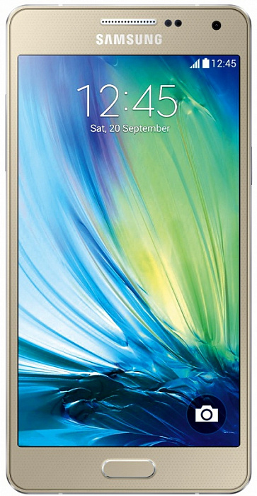 Samsung Galaxy A3 SM-A300F DS (SM-A300FZDDSER) - смартфон (Gold) купить в интернет-магазине icover