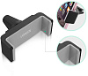 Держатель Ugreen LP120 (30283) Air Vent Mount Phone Holder (Black/Grey) купить в интернет-магазине icover