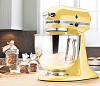 Планетарный миксер KitchenAid Artisan 5KSM175PSEMY (Yellow) купить в интернет-магазине icover