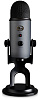 Конденсаторный микрофон Blue Microphones Yeti (Slate) купить в интернет-магазине icover