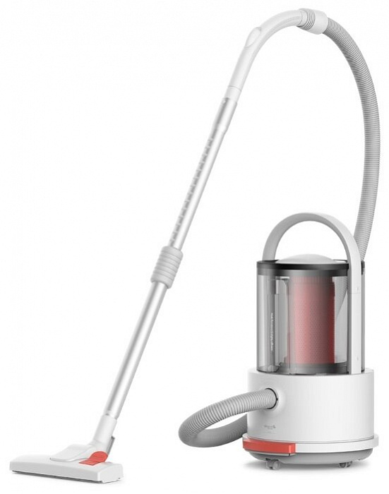 Пылесос Xiaomi Deerma Vacuum Cleaner TJ200 (White) купить в интернет-магазине icover
