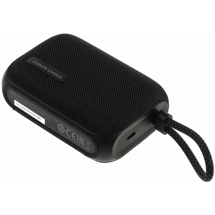 Портативная Bluetooth-колонка Honor Choice MusicBox M1 VNA-00 (Black) купить в интернет-магазине icover