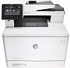 Лазерное МФУ HP Color LaserJet Pro M377dw M5H23A (White) купить в интернет-магазине icover