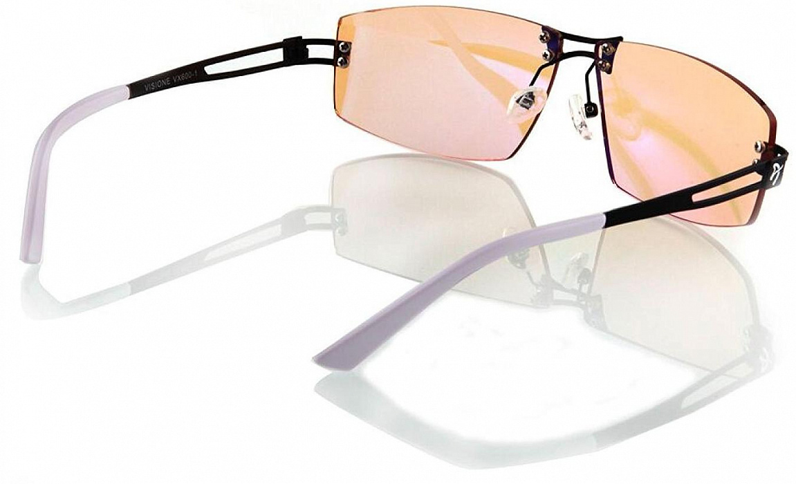 Очки для компьютера Arozzi Visione VX-600 (Black) купить в интернет-магазине icover