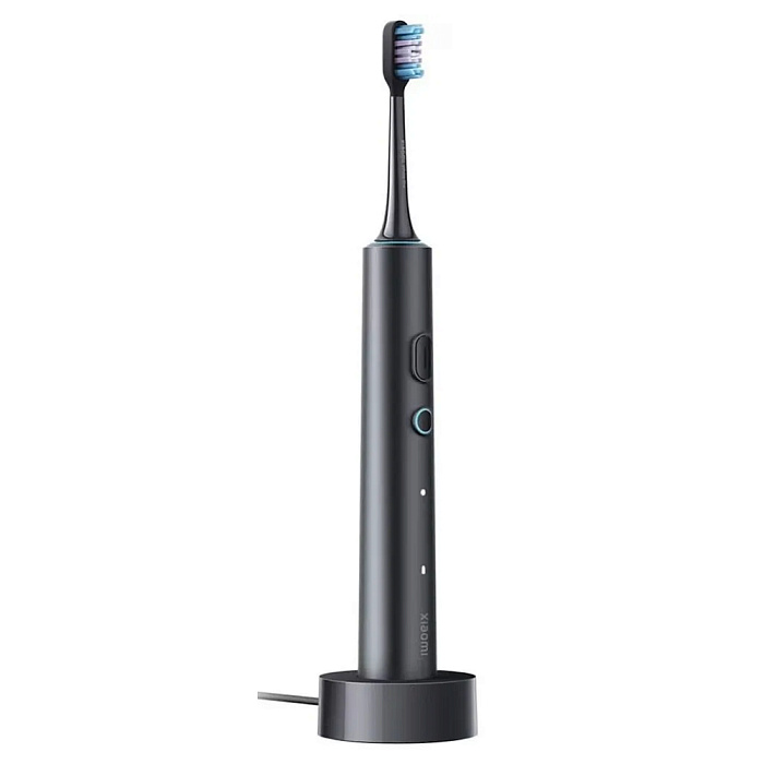 Электрическая зубная щетка Xiaomi Smart Electric Toothbrush T501 BHR7792GL (Dark Grey) купить в интернет-магазине icover