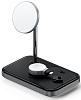 Беспроводное зарядное устройство Satechi Magnetic 3-in-1 Wireless Charging Stand ST-WMCS3M (Space Grey) купить в интернет-магазине icover