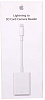 Адаптер Apple Lightning to SD Card MJYT2ZM/A (White) купить в интернет-магазине icover