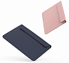 Чехол Wiwu Skin Pro 2 Leather для MacBook Air 13 (2010-2017) (Pink) купить в интернет-магазине icover