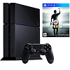 Sony PlayStation 4 1Tb (CUH-1208B) - игровая консоль (Black) купить в интернет-магазине icover