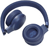 Беспроводные наушники JBL Live 460NC (Blue) купить в интернет-магазине icover