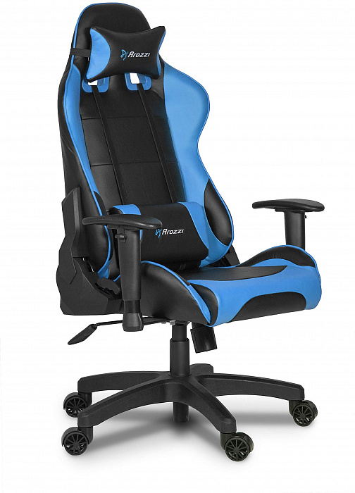 Компьютерное кресло для детей Arozzi Verona Junior (Blue) купить в интернет-магазине icover
