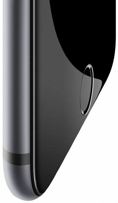 Защитное стекло Baseus Anti-Break Edge All-Screen Arc-Surface Tempered (SGAPIPH8N-GPE01) для iPhone 7/8 (2 шт.)(Black) купить в интернет-магазине icover