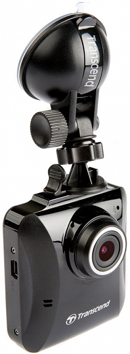Transcend DrivePro 100 - видеорегистратор (Black) купить в интернет-магазине icover