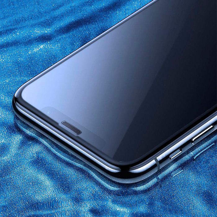 Защитное стекло Baseus Curved Privacy (SGAPIPH61S-WC01) для iPhone XR/11 (Black) купить в интернет-магазине icover