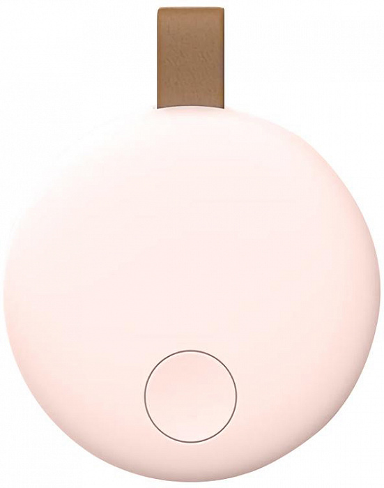 Умный брелок Xiaomi Ranres RW01MN (Pink) купить в интернет-магазине icover