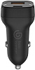 Автомобильное зарядное устройство EnergEA Bazic GoPort PD20+ USB-A/C QC3.0 (Black) купить в интернет-магазине icover