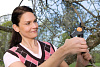 Fiskars P91 (111510) - контактный секатор с силовым приводом (Black) купить в интернет-магазине icover