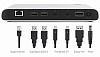 Универсальный USB-хаб Elgato Thunderbolt 3 Dock 10DAA8501 (Silver) купить в интернет-магазине icover