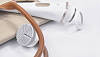 Массажер для лица inFace Cleansing Beauty Instrument MS1000 (White) купить в интернет-магазине icover