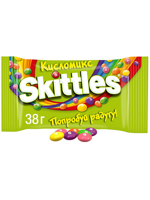 Конфеты Skittles Фрукты, 2в1, КислоМикс (3 х 38 г.), M&Ms Шоколад, Арахис, Соленый Арахис (3 х 45 г.) купить в интернет-магазине icover
