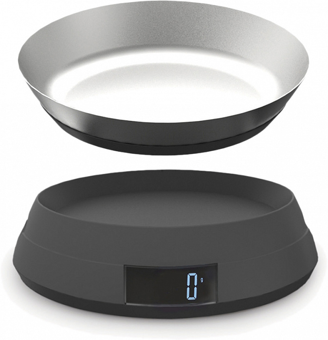 Весы кухонные Joseph Joseph SwitchScale (Gray) купить в интернет-магазине icover