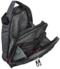Wenger Vertical boarding bag (1092238) – сумка дорожная (Black/Grey) купить в интернет-магазине icover