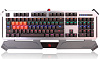 A4Tech Bloody B740A - игровая проводная клавиатура (Silver/Black) купить в интернет-магазине icover