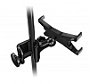 Регулируемый держатель IK Multimedia iKlip Xpand IP-IKLIP-XPAND-IN для планшета (Black) купить в интернет-магазине icover