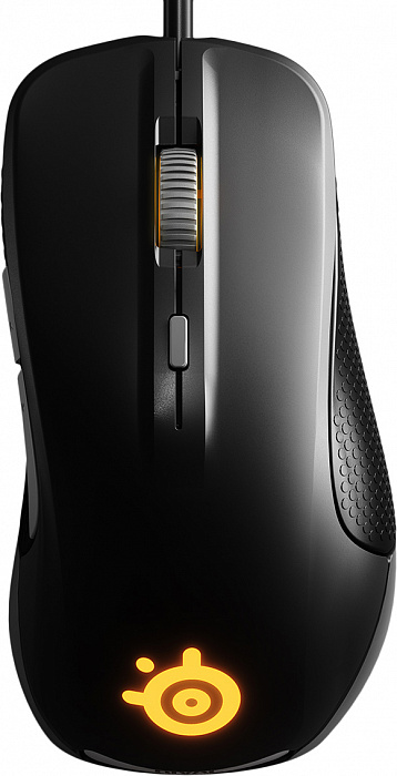 Игровая мышь Steelseries Rival 300S 1070979 (Black) купить в интернет-магазине icover