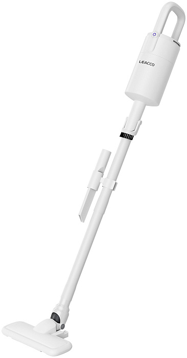 Беспроводной вертикальный пылесос Leacco S20 (White) купить в интернет-магазине icover