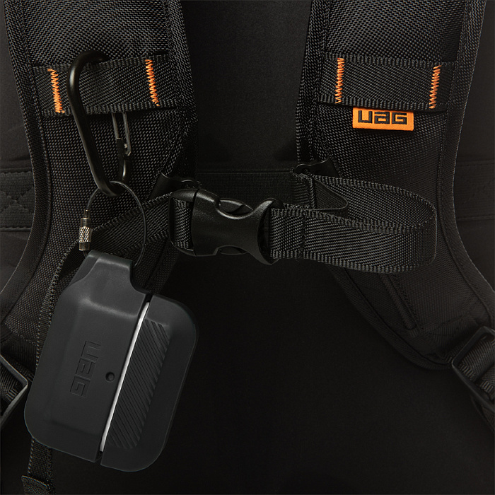 Рюкзак UAG Standard Issue 18L (982570114040) для ноутбука 13" (Black) купить в интернет-магазине icover