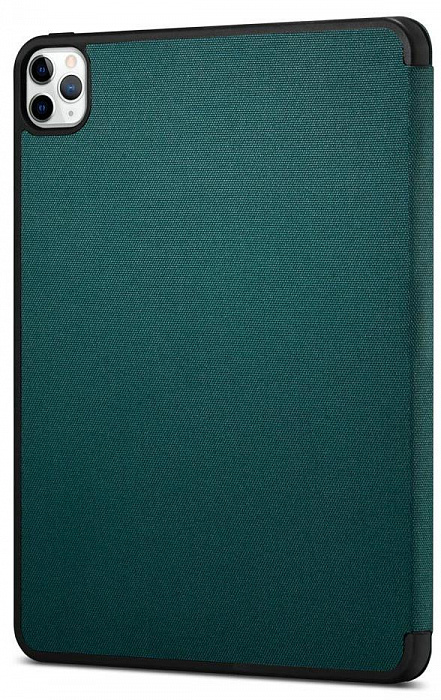 Чехол Spigen Urban Fit (ACS01056) для iPad Pro 11" 2020/21 (Midnight Green) купить в интернет-магазине icover