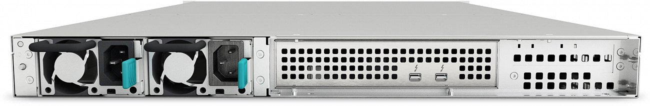 Сетевое хранилище LaCie 8big Rack Thunderbolt 2 64Tb STGM64000400 (Silver) купить в интернет-магазине icover