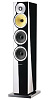 Bowers & Wilkins CM8 (2 шт.) – Напольная акустическая система (Gloss Black) купить в интернет-магазине icover