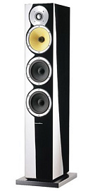Bowers & Wilkins CM8 (2 шт.) – Напольная акустическая система (Gloss Black) купить в интернет-магазине icover