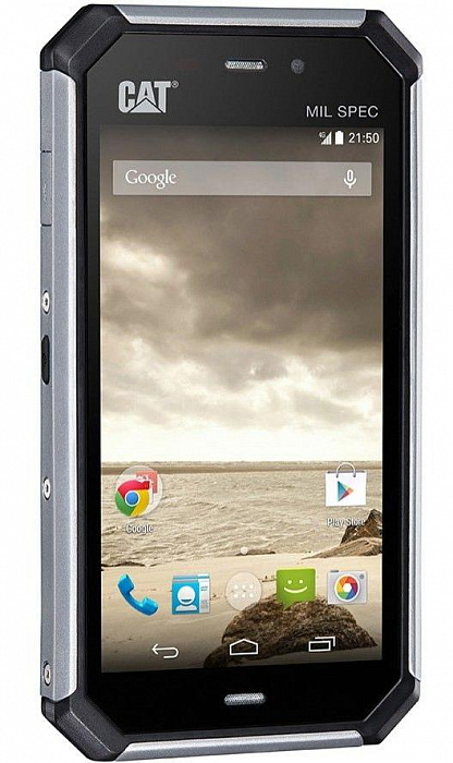 Смартфон Caterpillar Cat S40 (Black) купить в интернет-магазине icover