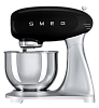 Планетарный миксер Smeg SMF01BLEU (Black) купить в интернет-магазине icover