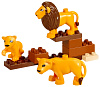 Классический конструктор Lego Education PreSchool Дикие животные 45012 (Multicolor) купить в интернет-магазине icover