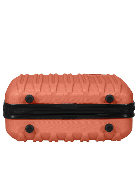 Комплект чемоданов Ridberg Discover XS+BB (Orange) купить в интернет-магазине icover