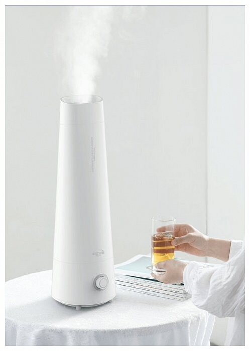 Увлажнитель воздуха Deerma Air Humidifier 4L DEM-LD200 (White) купить в интернет-магазине icover