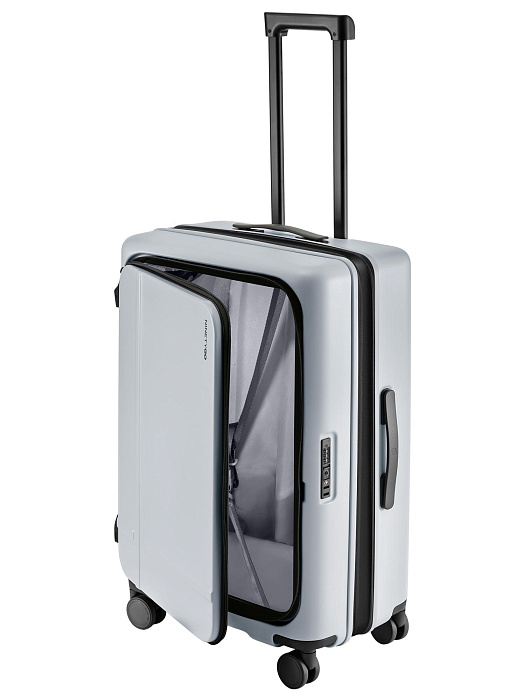 Чемодан Ninetygo Sweet journey 25" 6941413242011 (Grey) купить в интернет-магазине icover