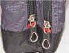 Wenger Vertical boarding bag (1092238) – сумка дорожная (Black/Grey) купить в интернет-магазине icover