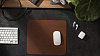 Коврик для мыши Nomad Leather Mousepad NM701R0000 (Rustic Brown) купить в интернет-магазине icover