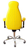 Кресло Kulik System Galaxy 1101 (Yellow) купить в интернет-магазине icover