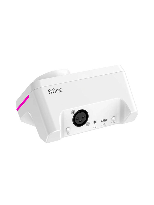 Микшер Fifine mixer SC9 (White) купить в интернет-магазине icover