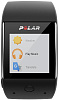 Умные часы с пульсометром Polar M600 (Black) купить в интернет-магазине icover