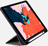 Чехол-книжка Momax Flip Cover Case with Apple Pencil 1 Holder (FPAP19M) для iPad Air 10.5″ (Grey) купить в интернет-магазине icover