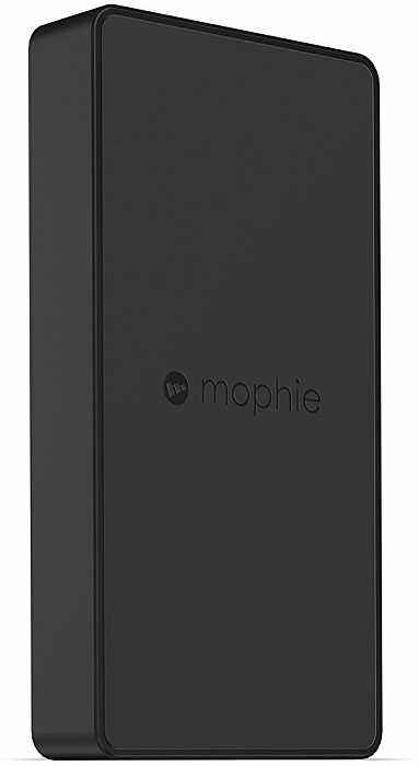 Внешний портативный аккумулятор Mophie Charge Force Powerstation 10000 mAh (Black) купить в интернет-магазине icover