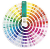 Pantone FORMULA GUIDE Solid Coated & Solid Uncoated (GP1401) - набор цветовых справочников купить в интернет-магазине icover